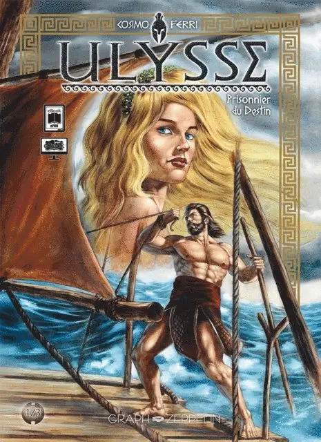 Cosimo Ferri - Ulysse, tome 1 : Prisonnier du Destin, E-bok. Tillgänglighet: Lägg i varukorg