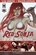 Red Sonja (2) : L''art des flammes et du sang