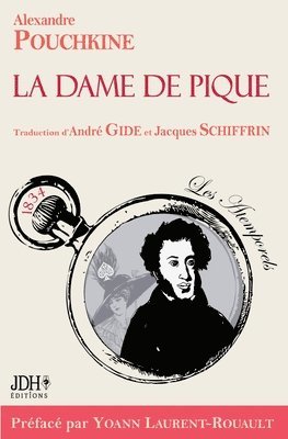 Alexandre Pouchkine - Dame de pique, Häftad