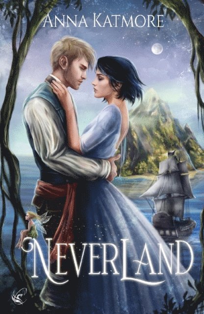 Anna Katmore - Neverland, E-bok