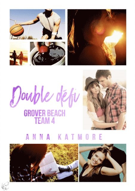 Anna Katmore - Double défi (Grover Beach Team 4), E-bok