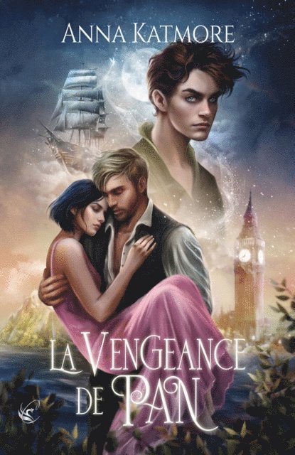 Anna Katmore - La vengeance de Pan (Neverland t. 2), E-bok