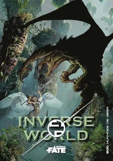 Brandon Schmelz, Jacob Randolph - L'inframonde pour Fate (inverse World), E-bok. Tillgänglighet: Lägg i varukorg