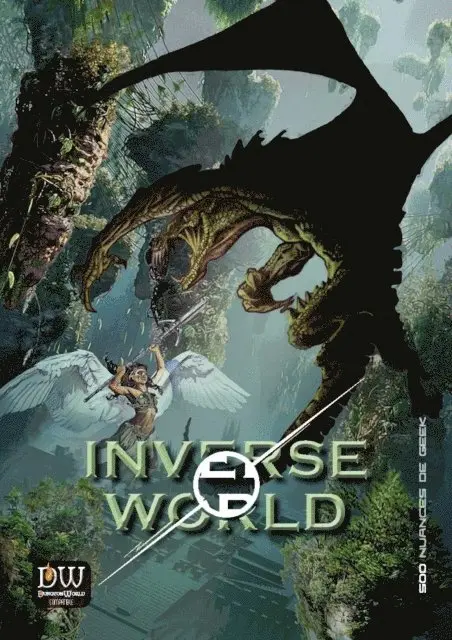 Brandon Schmelz, Jacob Randolph - L'inframonde pour Dungeon World (inverse World), E-bok. Tillgänglighet: Lägg i varukorg
