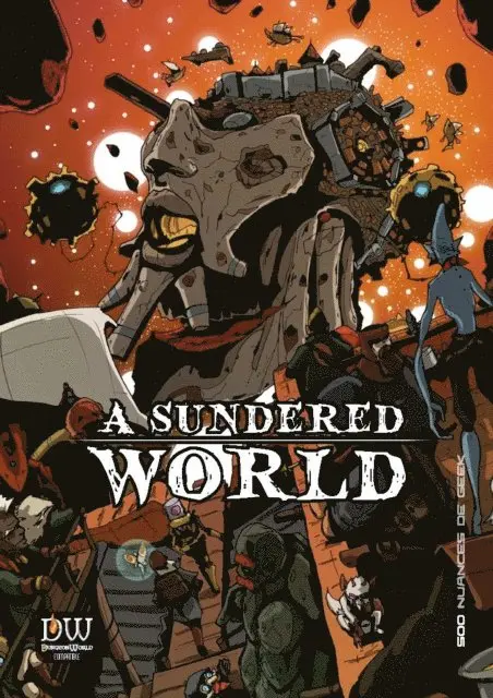 Melissa Fisher, David Guyll - A sundered World, E-bok. Tillgänglighet: Lägg i varukorg