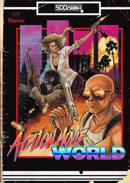 Ian Williams - Action Movie World, E-bok. Tillgänglighet: Lägg i varukorg