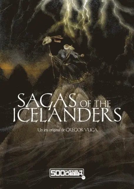 Gregor Vuga - Saga of the icelanders, E-bok. Tillgänglighet: Lägg i varukorg