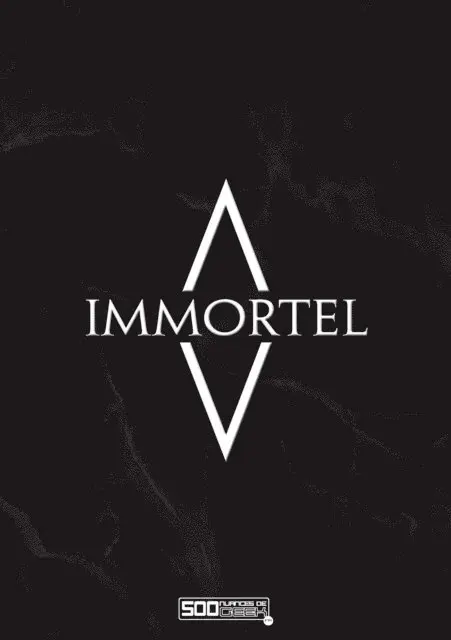 Paul Riddle - Immortel (undying), E-bok. Tillgänglighet: Lägg i varukorg
