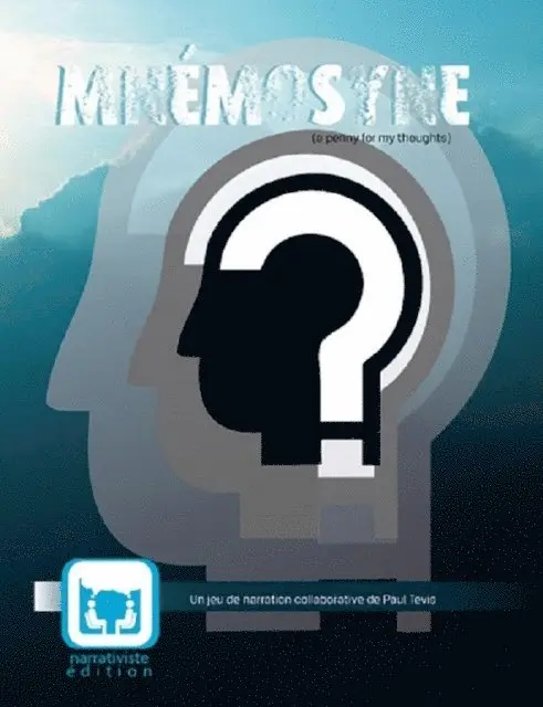 Paul Tevis - Mnémosyne : vous souviendrez vous de qui vous êtes ?, E-bok. Tillgänglighet: Lägg i varukorg
