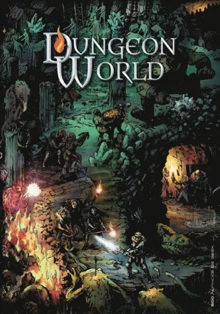 Adam Koebel, Sage LaTorra - Dungeon World VF seconde édition, E-bok. Tillgänglighet: Lägg i varukorg