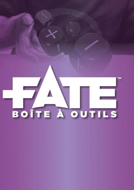 Fred Hicks, Rob Donoghue - Fate boite à outils, E-bok