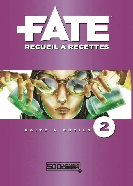 Derrick Kapchinsky, Brendan Conway, Sally Christensen, John Adamus - Fate boite à outils 2, E-bok. Tillgänglighet: Lägg i varukorg