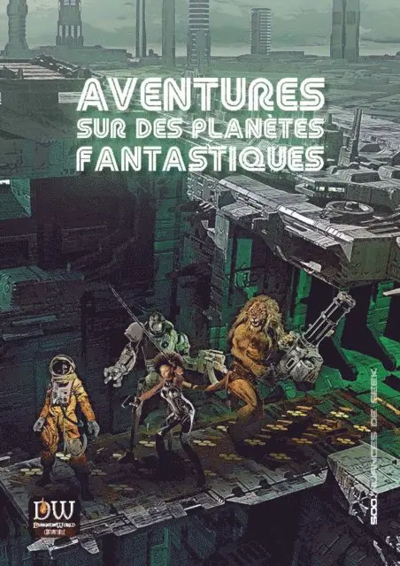 Johnstone Metzger - Science fantasy, E-bok. Tillgänglighet: Lägg i varukorg
