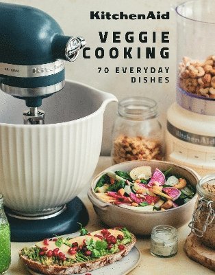 KitchenAid - KitchenAid Veggie Cooking, Inbunden