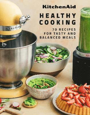 KitchenAid - KitchenAid Healthy Cooking, Inbunden