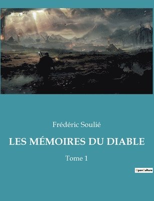 Frédéric Soulié - Les Mémoires Du Diable, Häftad
