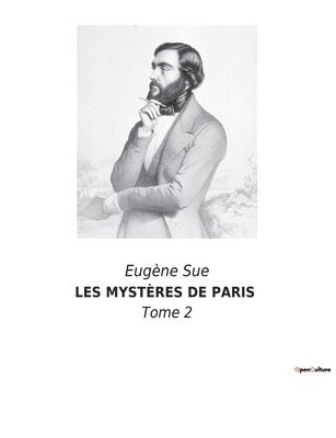 Eugène Sue - Les Mystères de Paris, Häftad
