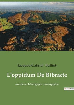 Jacques-Gabriel Bulliot - L'oppidum De Bibracte, Häftad. Tillgänglighet: Lägg i varukorg
