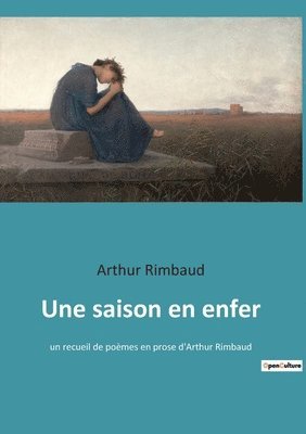 Arthur Rimbaud - saison en enfer, Häftad