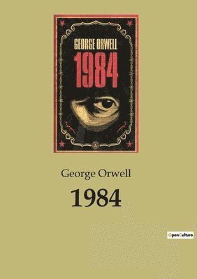 George Orwell - 1984, Häftad