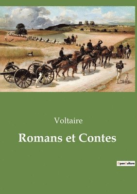 Voltaire - Romans et Contes, Häftad