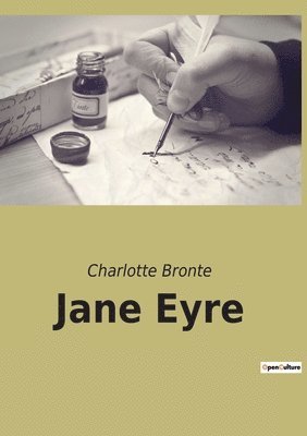 Charlotte Bronte - Jane Eyre, Häftad