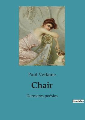 Paul Verlaine - Chair, Häftad