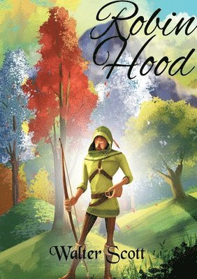 Walter Scott - Robin Hood, Häftad