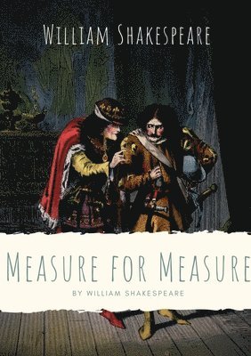William Shakespeare - Measure for Measure, Häftad