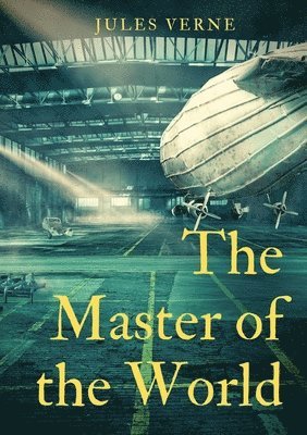 Jules Verne - Master of the World, Häftad