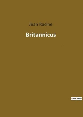 Jean Racine - Britannicus, Häftad