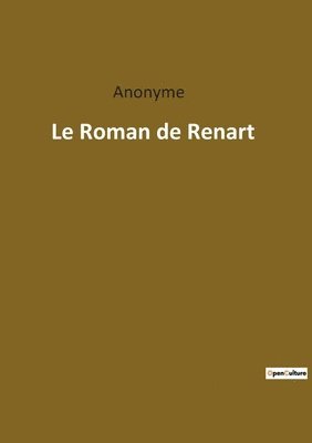 Anonyme - Roman de Renart, Häftad. Tillgänglighet: Lägg i varukorg