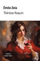 Émile Zola - Thérèse Raquin, Häftad