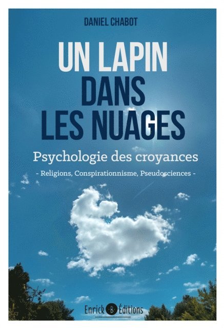 Daniel Chabot - Un lapin dans les nuages, E-bok