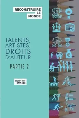 Renaud Davy Teukam - Reconstruire Le Monde, Häftad. Tillgänglighet: Lägg i varukorg