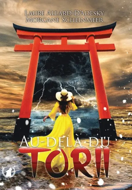 Morgane Scheinmeer, Laure Allard d'Adesky - Au-dela du Torii, E-bok. Tillgänglighet: Lägg i varukorg