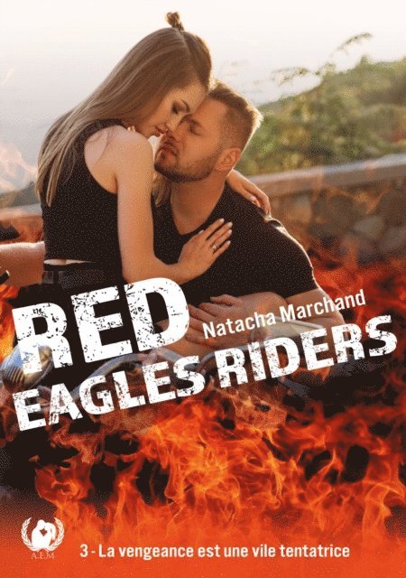 Natacha Marchand - Red Eagles Riders - Tome 3, E-bok. Tillgänglighet: Lägg i varukorg