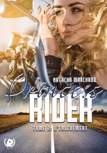 Natacha Marchand - Princess Rider - Tome 2, E-bok