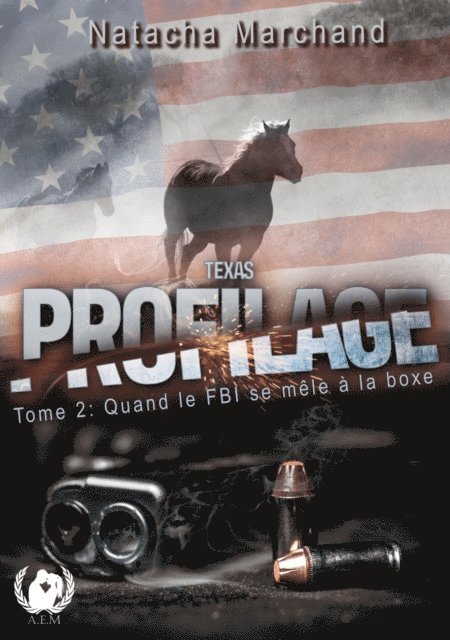 Natacha Marchand - Marchand, N: Texas Profilage tome 2, Häftad