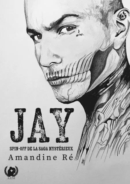 Amandine Re - Jay, E-bok. Tillgänglighet: Lägg i varukorg
