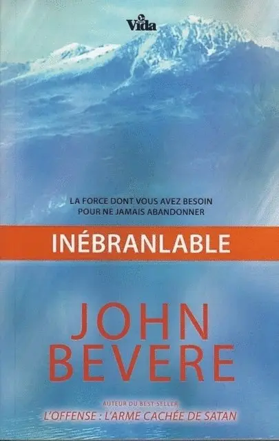 John Bevere - Inébranlable, E-bok. Tillgänglighet: Lägg i varukorg