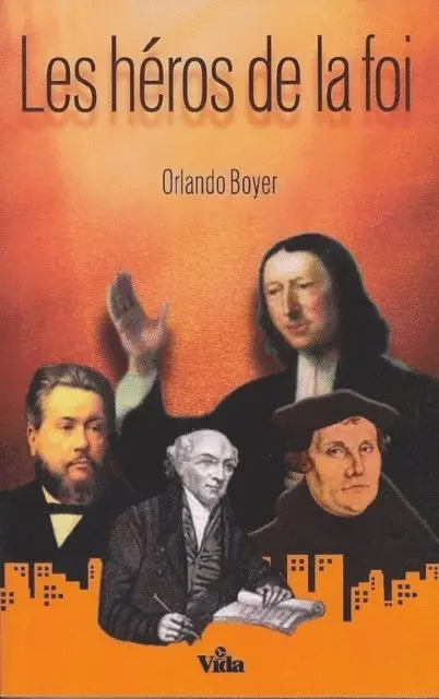 Orlando Boyer - Les héros de la foi, E-bok. Tillgänglighet: Lägg i varukorg