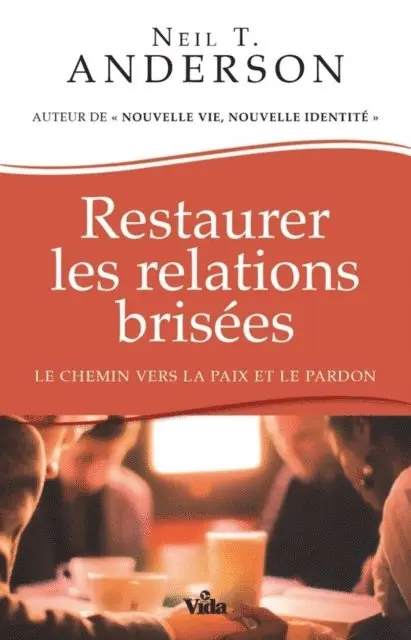 Neil Anderson - Restaurer les relations brisées, E-bok. Tillgänglighet: Lägg i varukorg