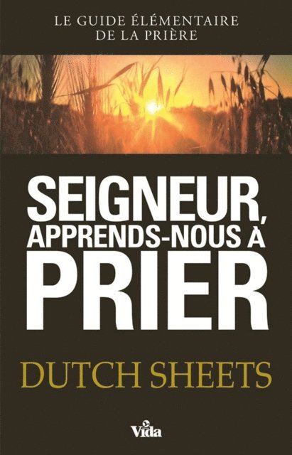Dutch Sheets - Seigneur, apprends-nous à prier, E-bok