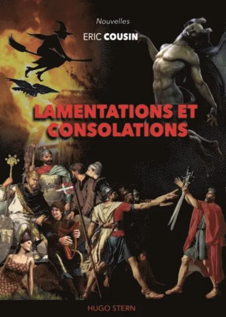 Eric Cousin - Lamentations et Consolations, E-bok. Tillgänglighet: Lägg i varukorg