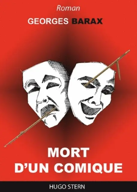 Georges Barax - Mort d'un comique, E-bok. Tillgänglighet: Lägg i varukorg