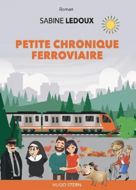 Sabine Ledoux - Petite chronique ferroviaire, E-bok. Tillgänglighet: Lägg i varukorg