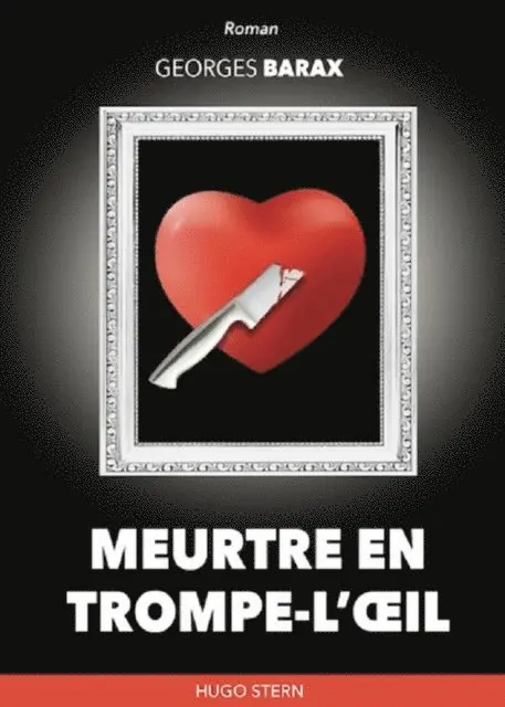 Georges Barax - Meurtre en trompe-l'œil, E-bok. Tillgänglighet: Lägg i varukorg