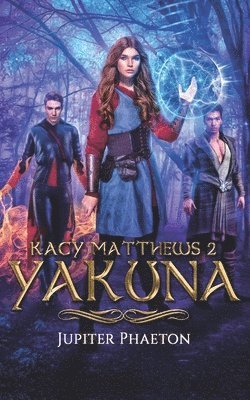 Jupiter Phaeton - Yakuna, Häftad