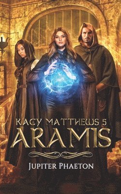 Jupiter Phaeton - Aramis, Häftad